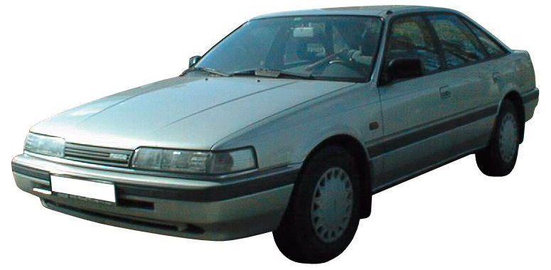Mazda 626 III Hatchback (06.1987 - 05.1992)